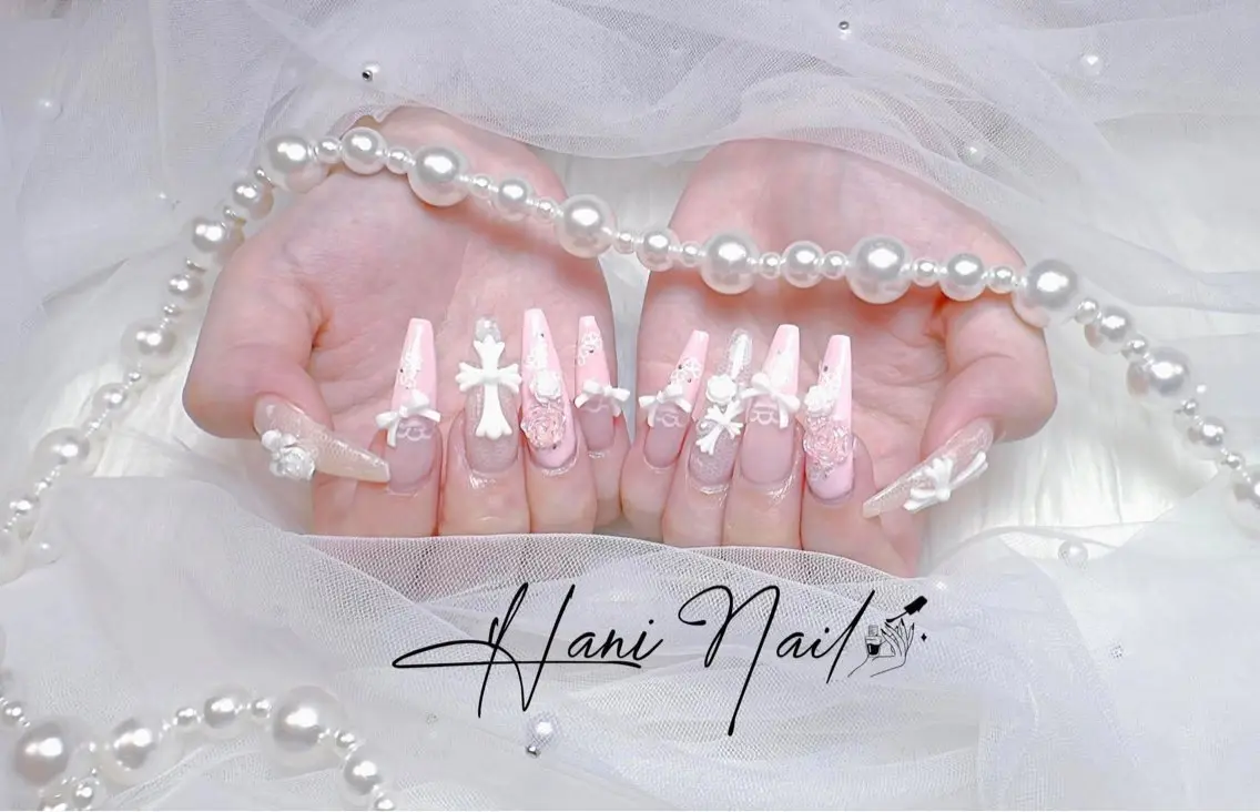 ネイル ハンドネイル Hani Nail 【ハニネイル】のネイルデザイン
