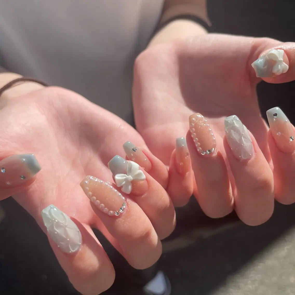 ネイル Lino nailのネイルデザイン