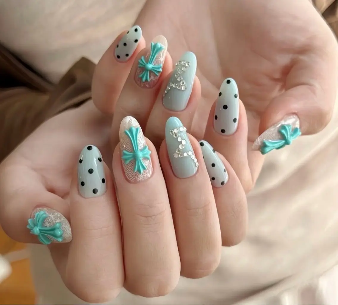 ネイル ハンドネイル queen nail 新宿店のネイルデザイン