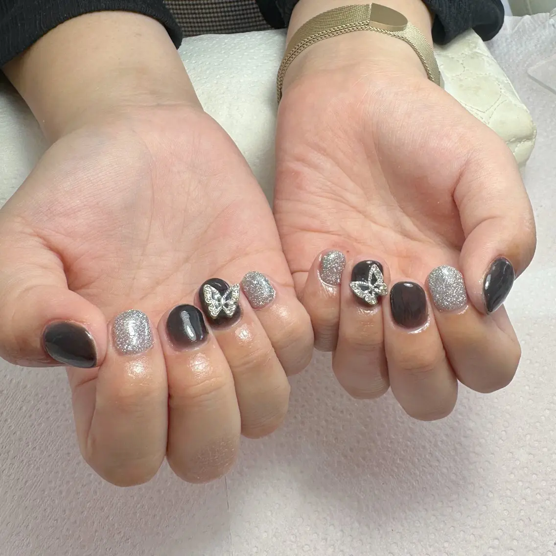 ネイル ハンドネイル JJ’s Nail🐶のネイルデザイン