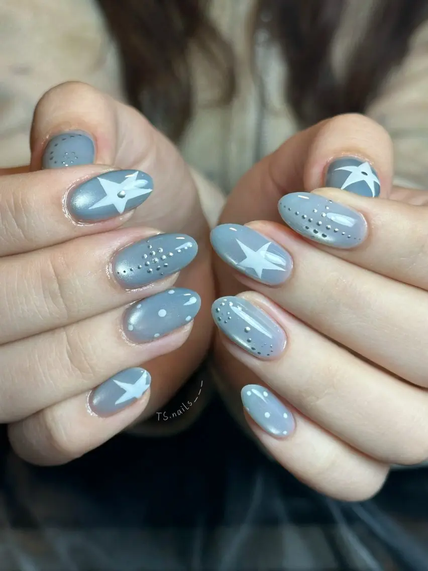 ネイル TS. nails___のネイルデザイン