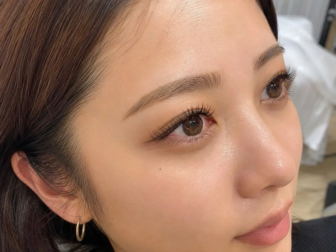 マツエク・マツパ シャルム昭和町 Asakoのマツエク・マツパデザイン