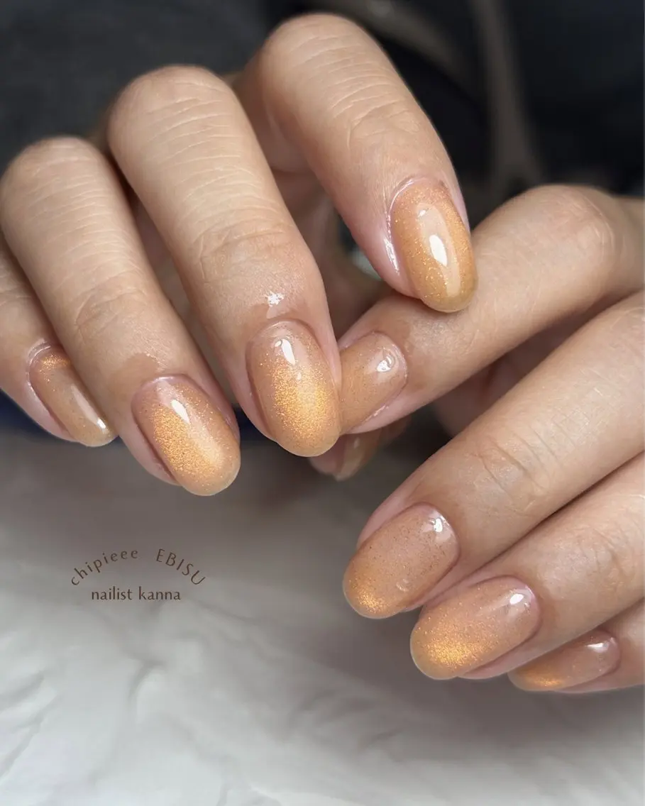 ネイル ハンドネイル chipieee EBISUkannaのネイルデザイン