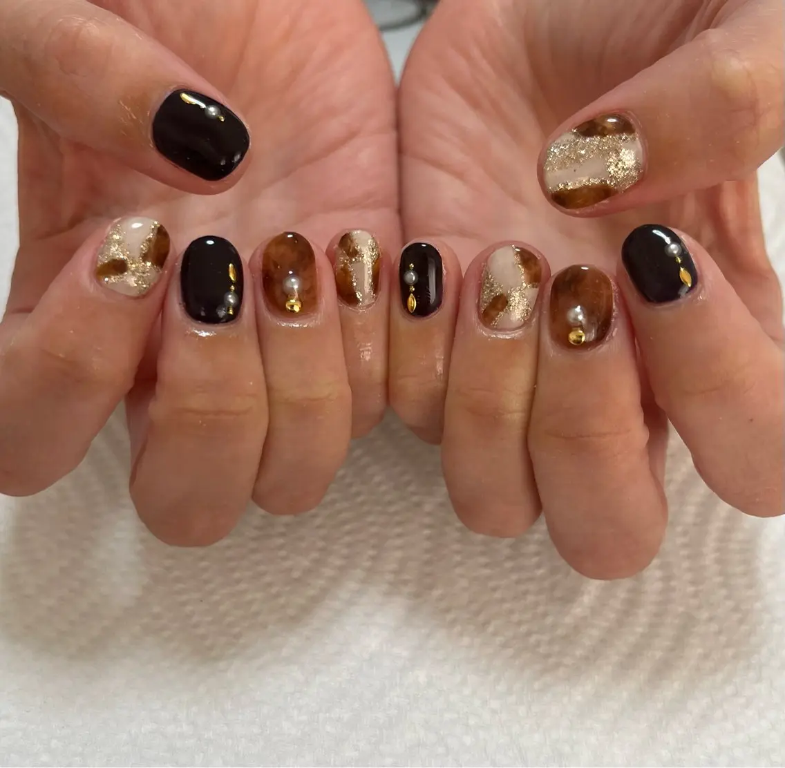 ネイル nail M&Tのネイルデザイン