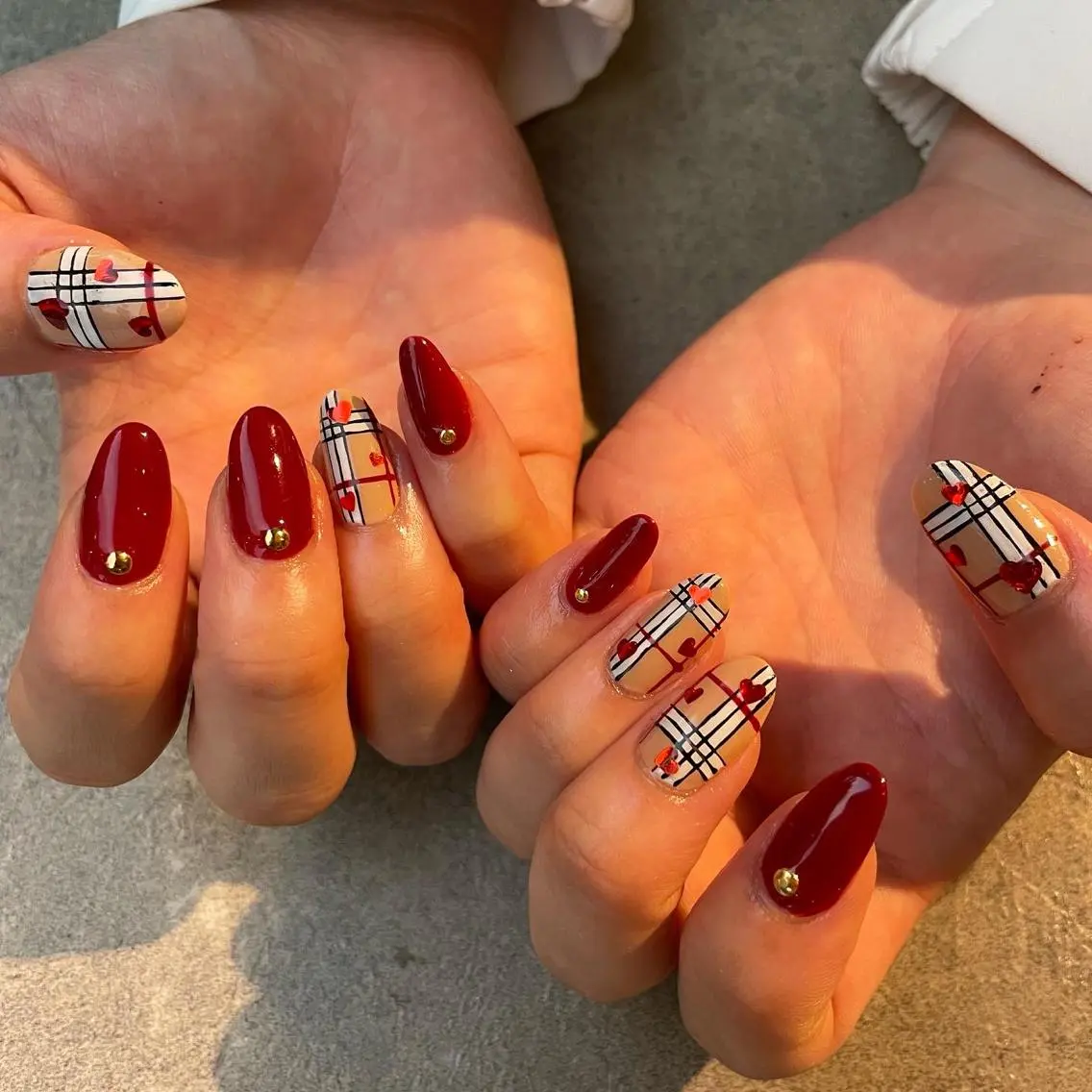ネイル thrush nailsのネイルデザイン