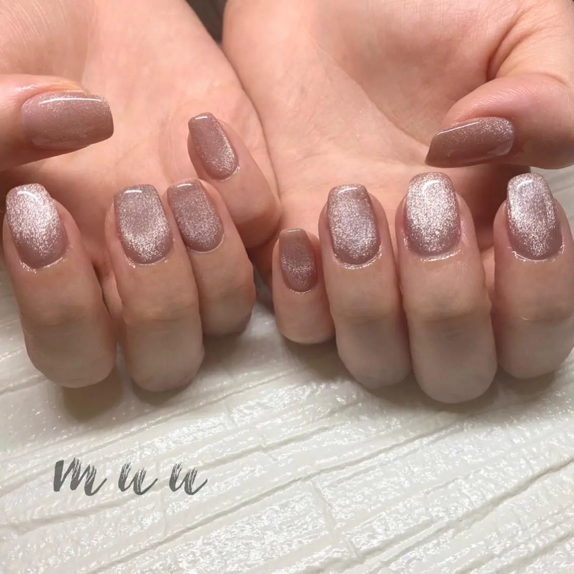 ネイル muu nailのネイルデザイン