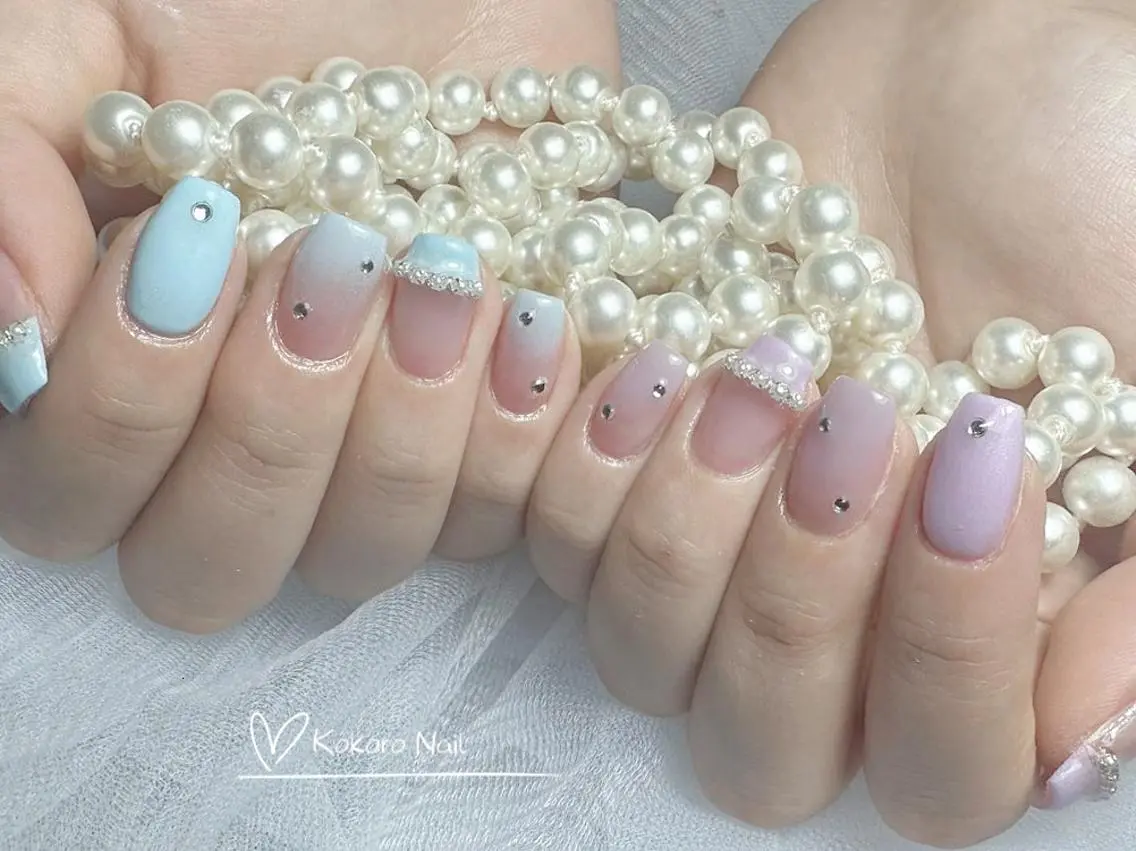 ネイル 🌙LUNA 🌙のネイルデザイン