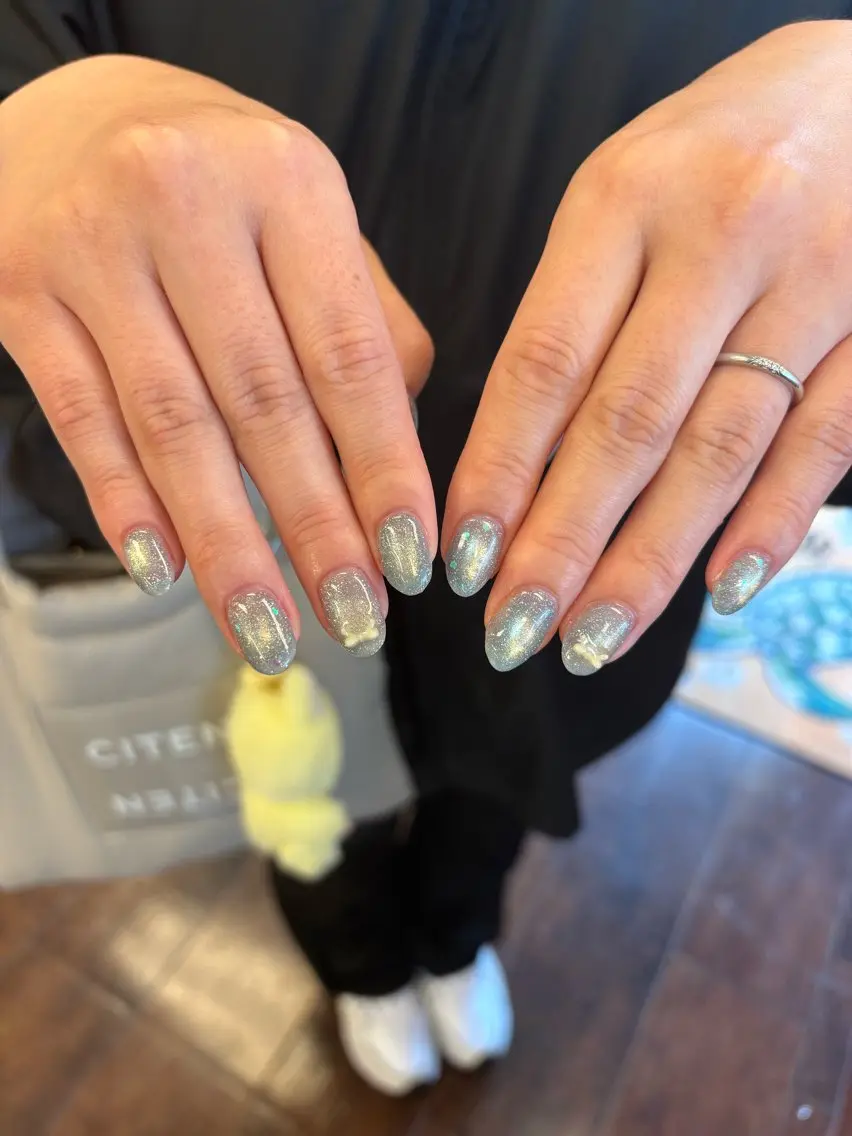 ネイル ハンドネイル AMI 美フォルムネイルのネイルデザイン