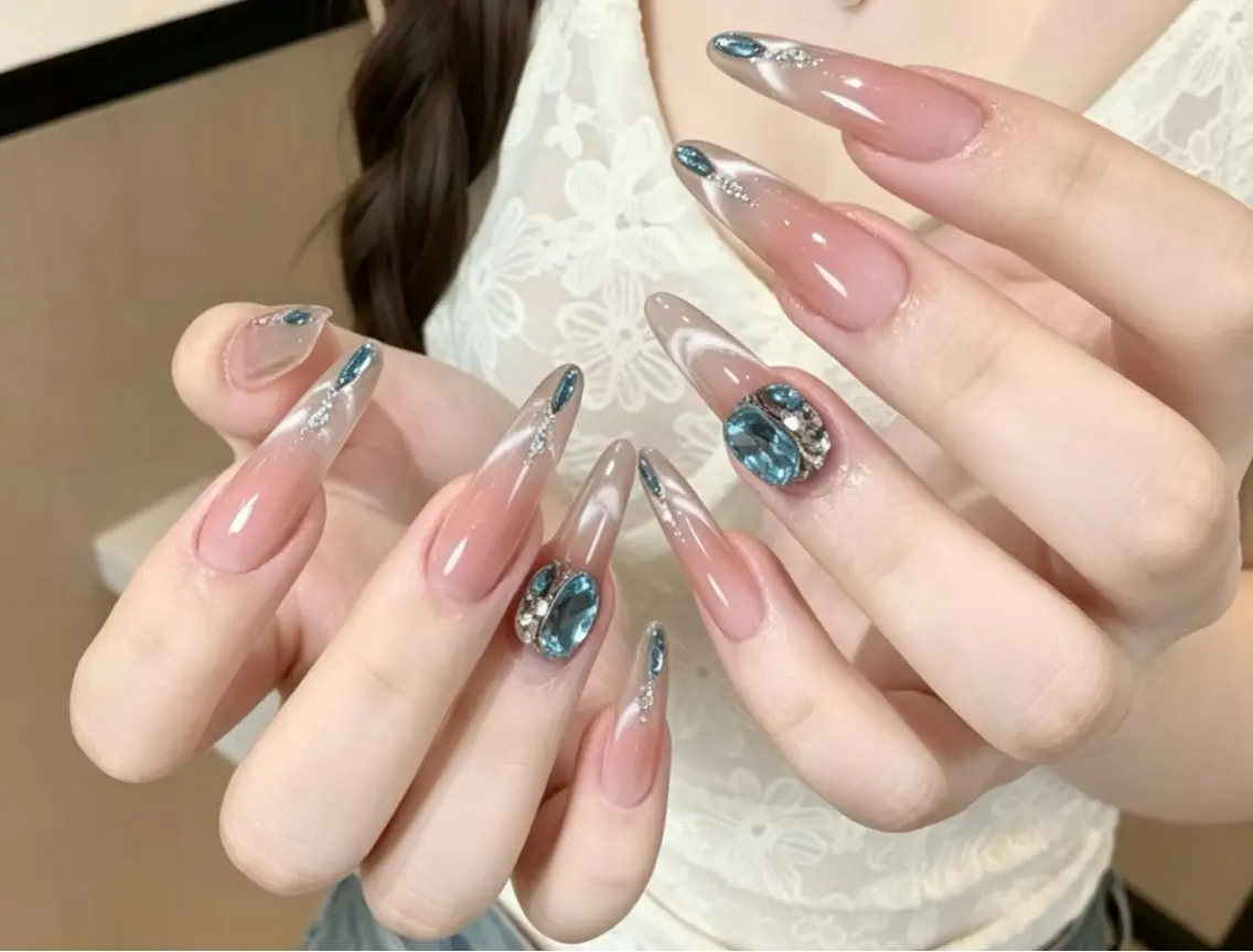 ネイル ハンドネイル D-BEAUTY Nailsalonのネイルデザイン