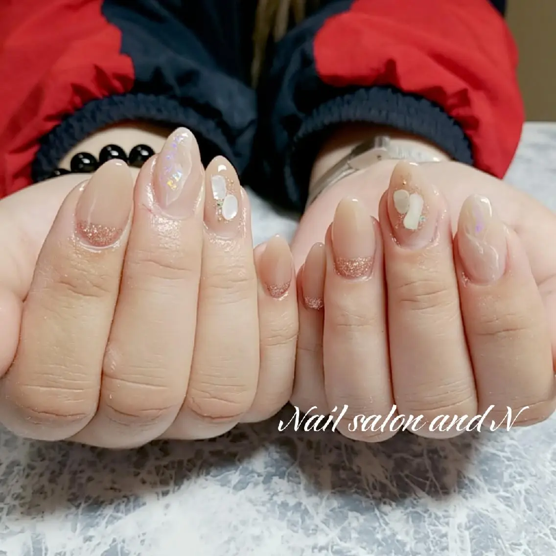 ネイル and Nのネイルデザイン