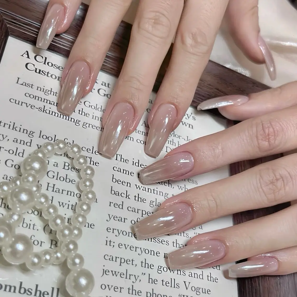 ネイル ハンドネイル 🎀 NaNa_nailのネイルデザイン
