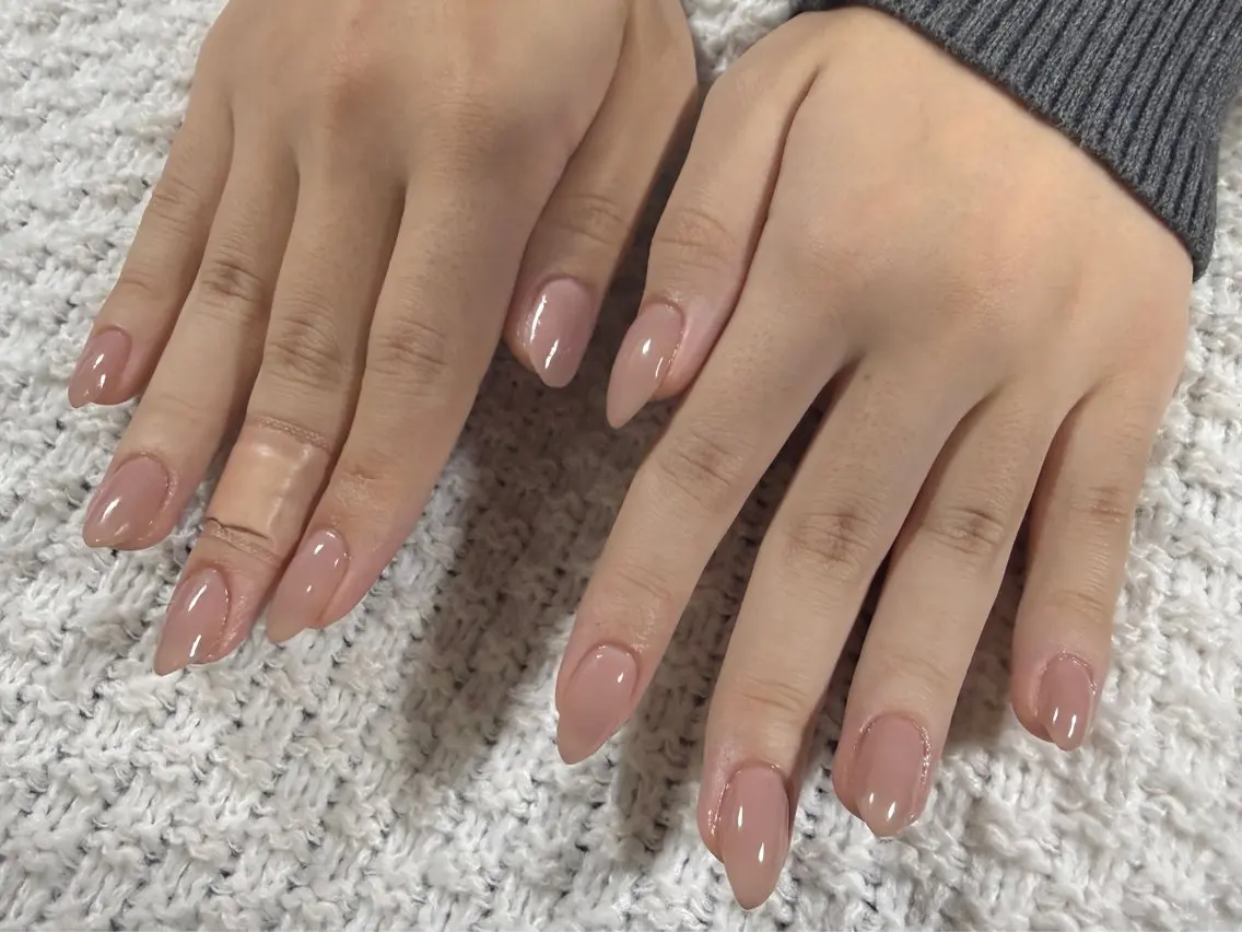 ネイル ハンドネイル 中村 明花のネイルデザイン