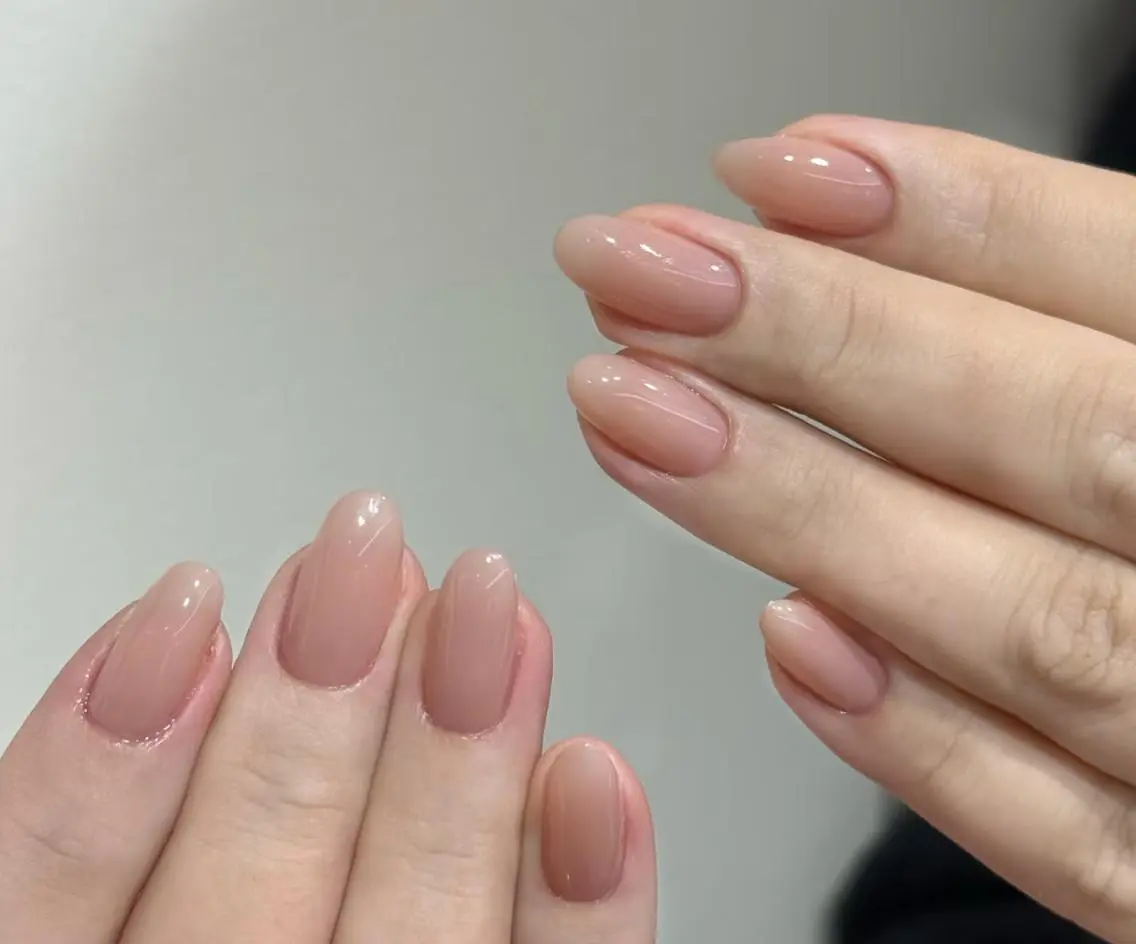 ネイル ハンドネイル Pure&Rich Nailのネイルデザイン