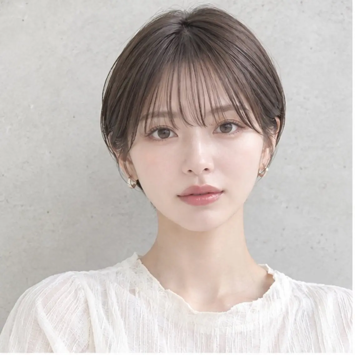 ショート 菅原 大佑のヘアスタイル