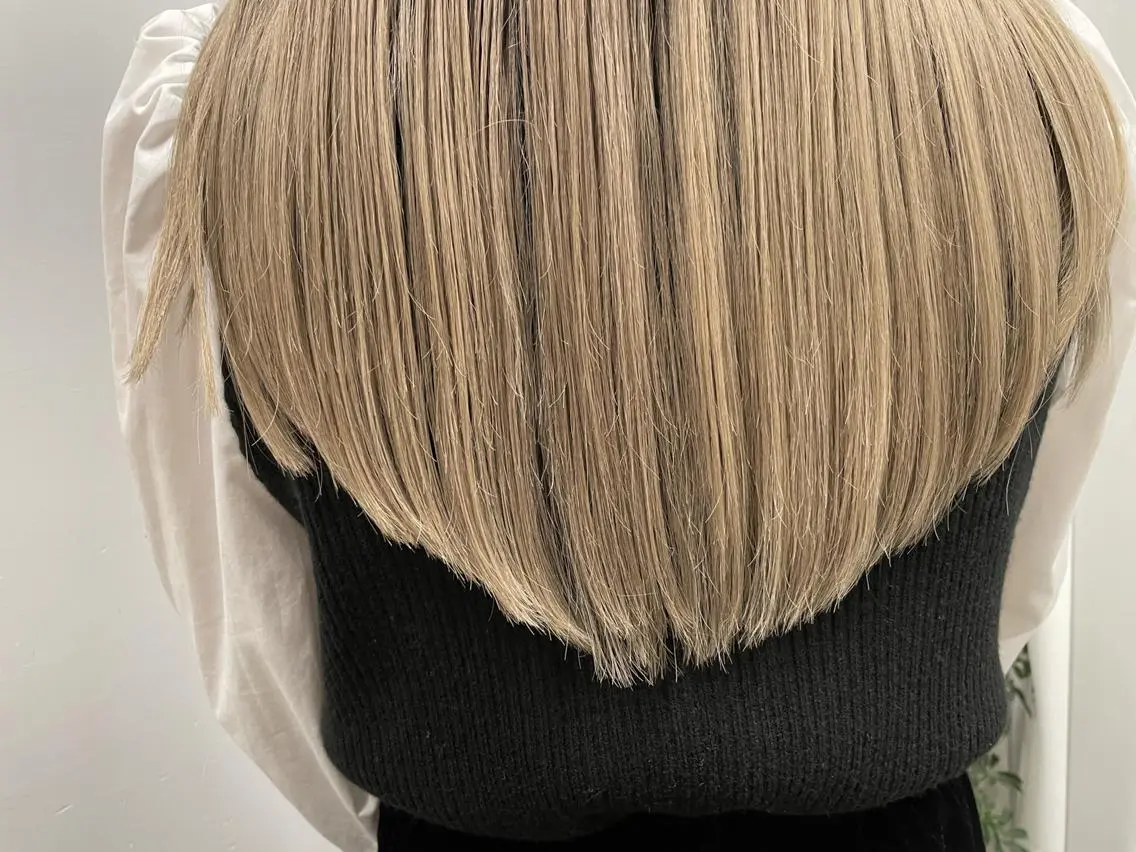 ロング カラー ダブルカラー グラデーションカラー ハイライトカラー イルミナカラー インナーカラー ヘアカラー トリートメント CEINE【セーヌ】 三軒茶屋のヘアスタイル