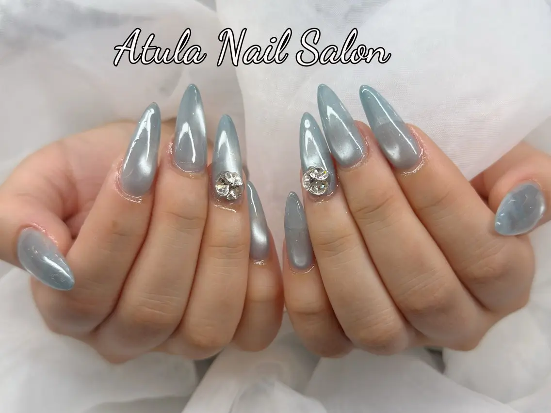 ネイル ハンドネイル ATULA nailのネイルデザイン