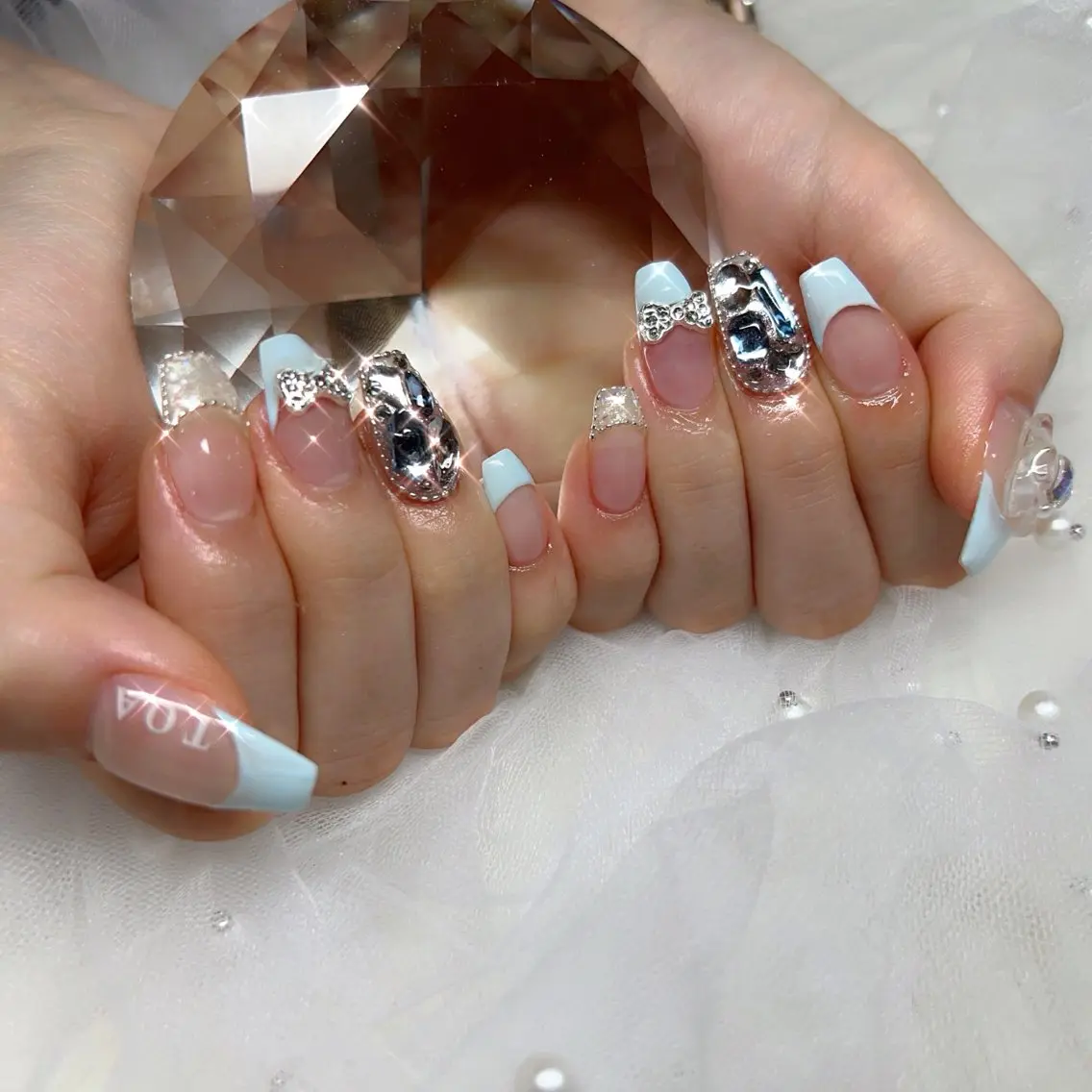 ネイル ハンドネイル Nail Salon Ripeのネイルデザイン