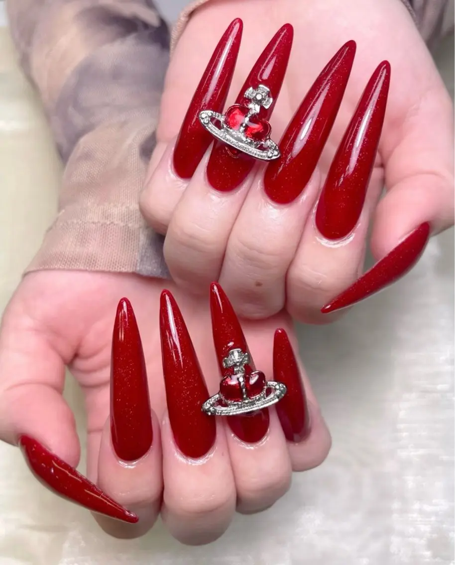 ネイル ハンドネイル D-BEAUTY Nailsalonのネイルデザイン