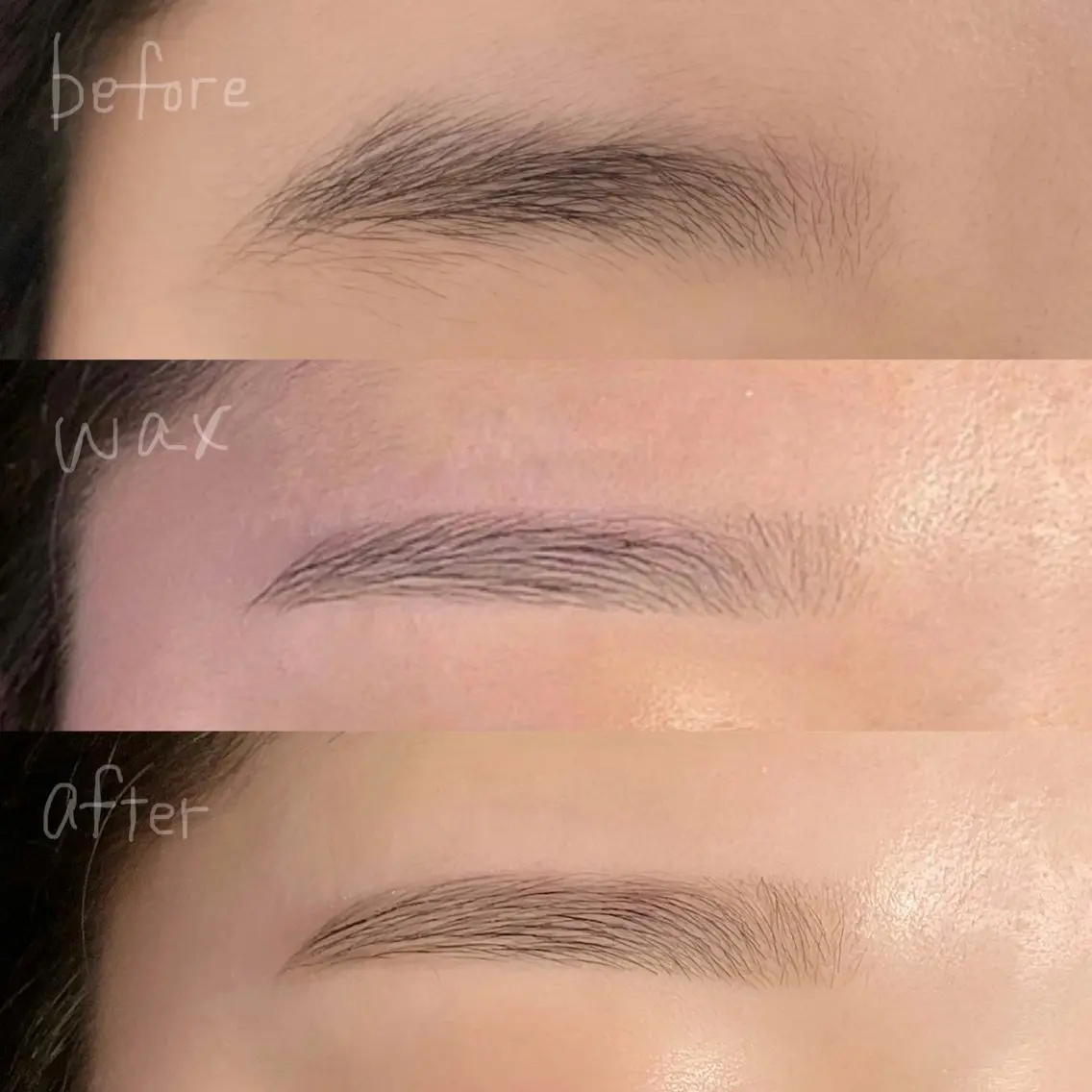 アイブロウ eyelist Mayuの眉毛・アイブロウイメージ