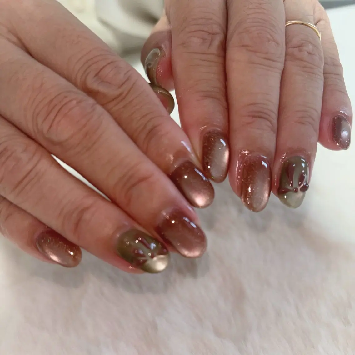 ネイル ハンドネイル STELLA nailのネイルデザイン