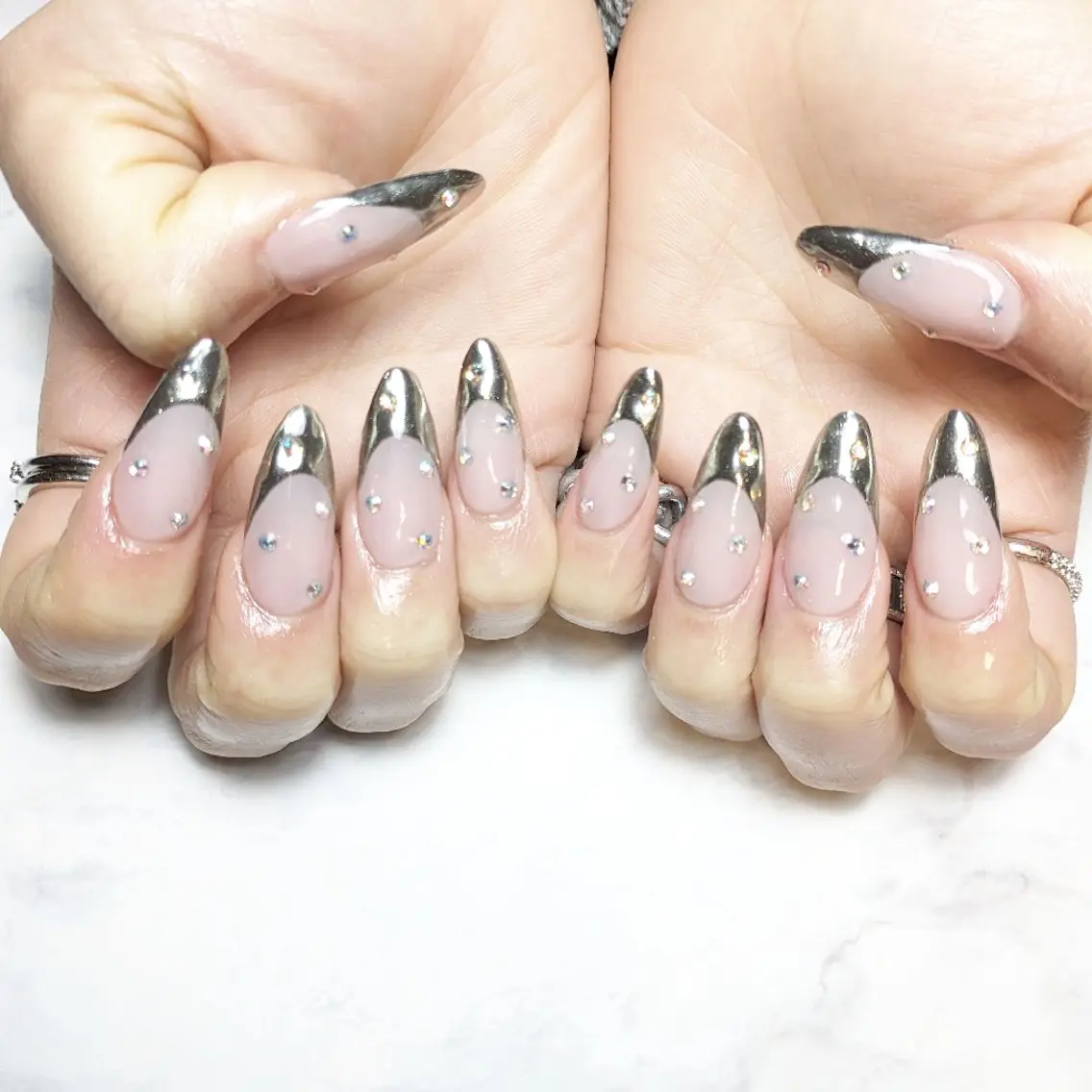 ネイル ハンドネイル private nailsalonのネイルデザイン