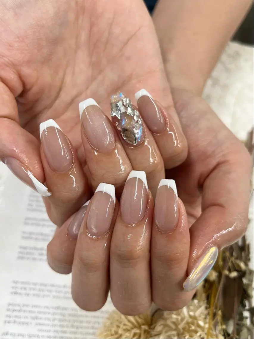 ネイル ハンドネイル Basic町田本店 Suzunaのネイルデザイン