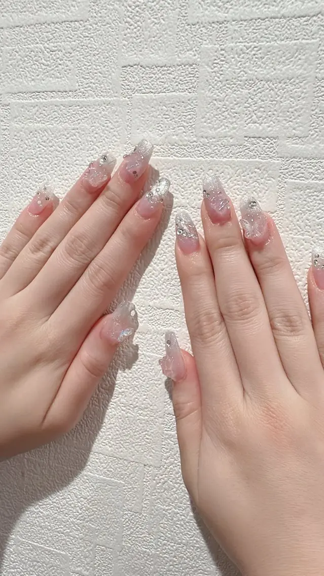 ネイル ハンドネイル Luvia Ginzaのネイルデザイン