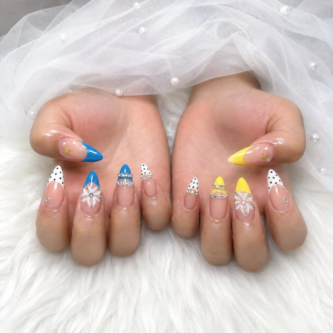 ネイル ハンドネイル HARA Nailsのネイルデザイン