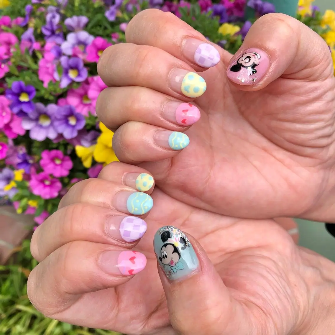ネイル Nail salon Spring St.のネイルデザイン