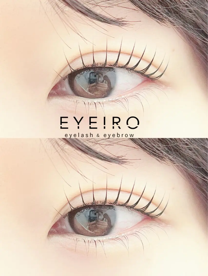 マツエク・マツパ EYEIRO大宮東口 Watanabeのマツエク・マツパデザイン