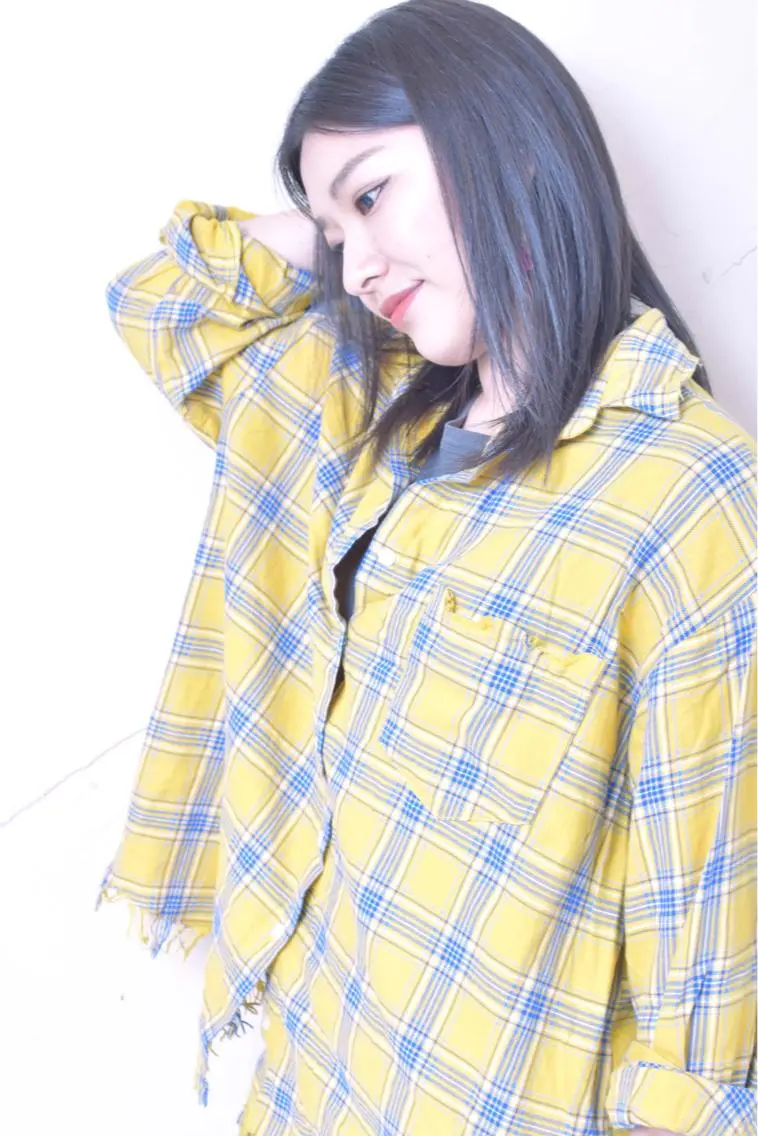 ♡カット & 縮毛矯正♡の写真