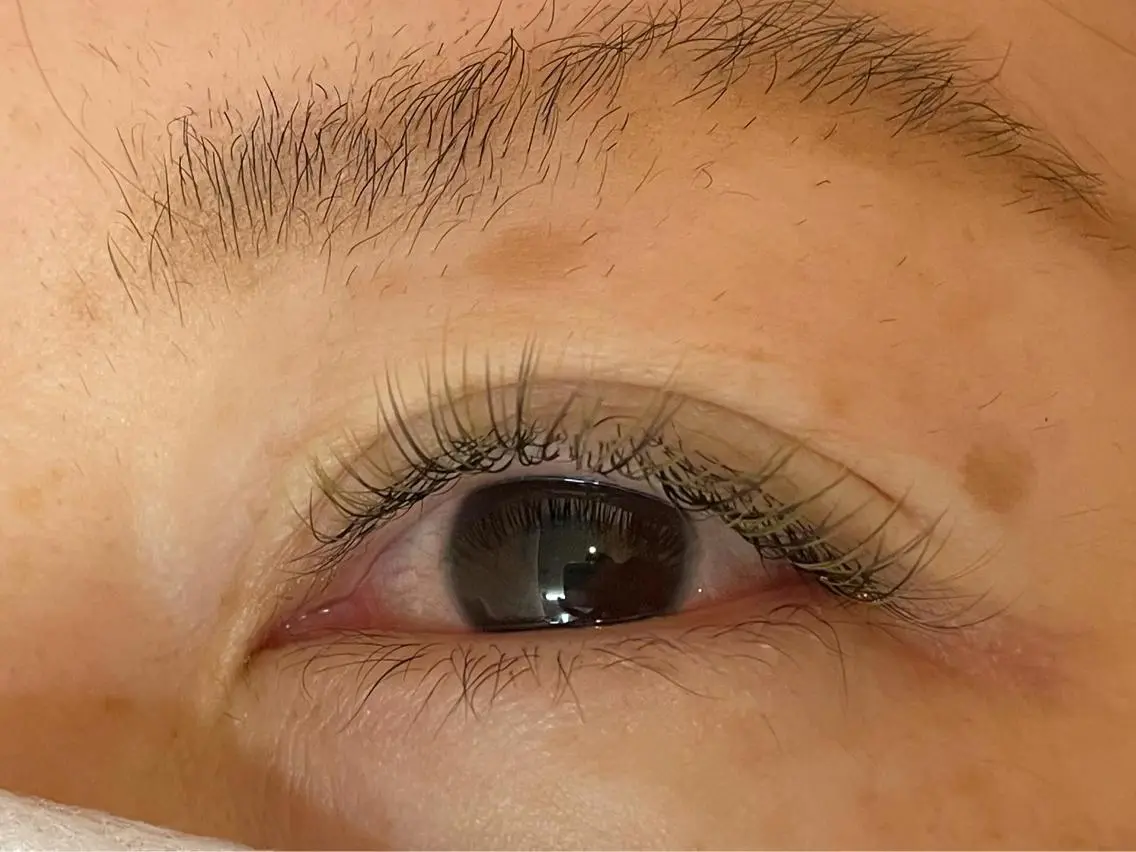 マツエク・マツパ マツエク Lash&Brow Mimosaのマツエク・マツパデザイン
