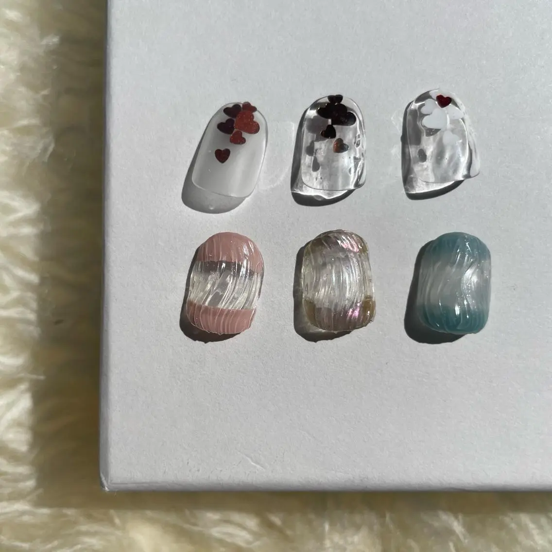 ネイル ハンドネイル mio _POHEURのネイルデザイン