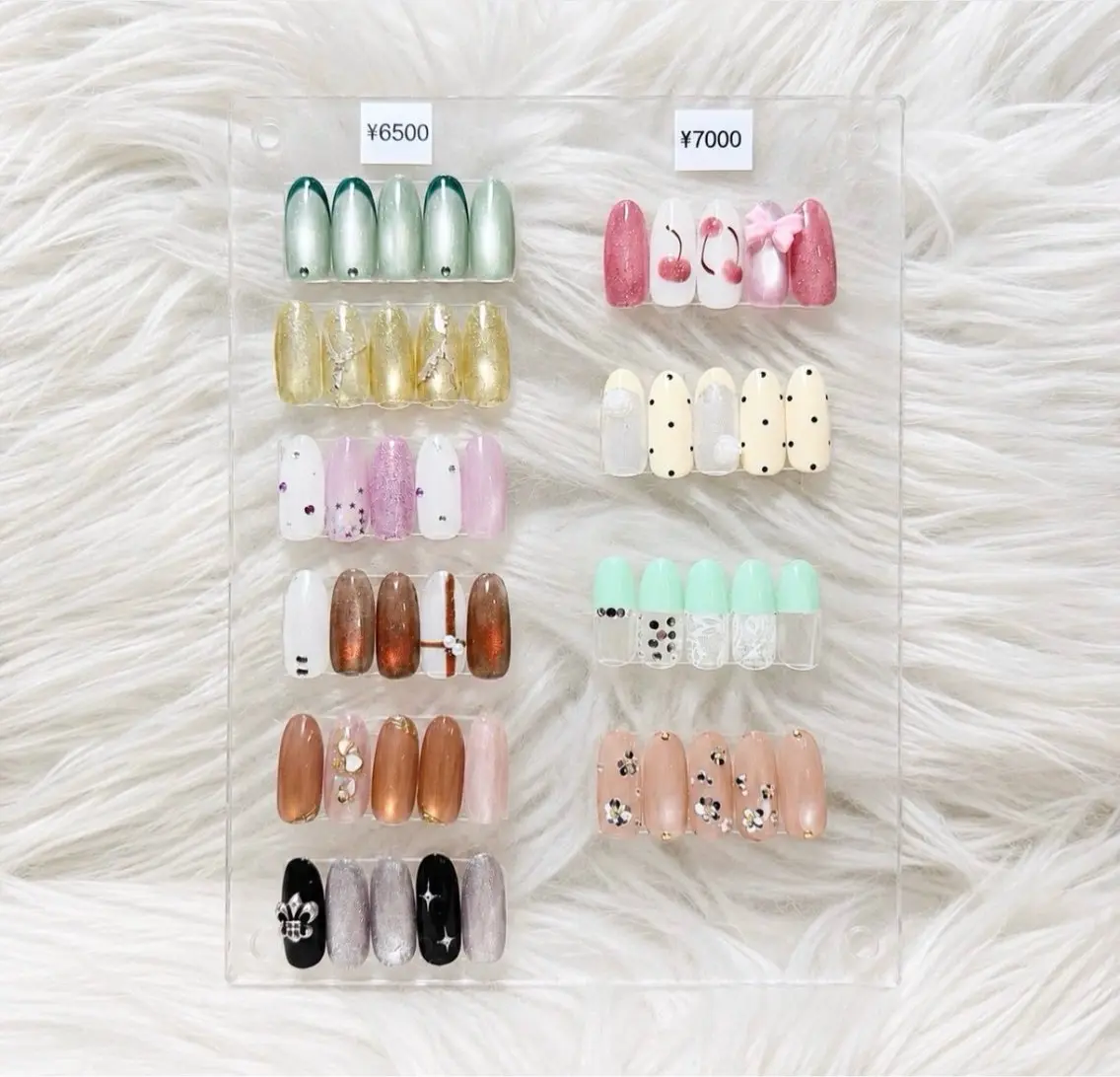💅9月定額デザイン🫧の写真