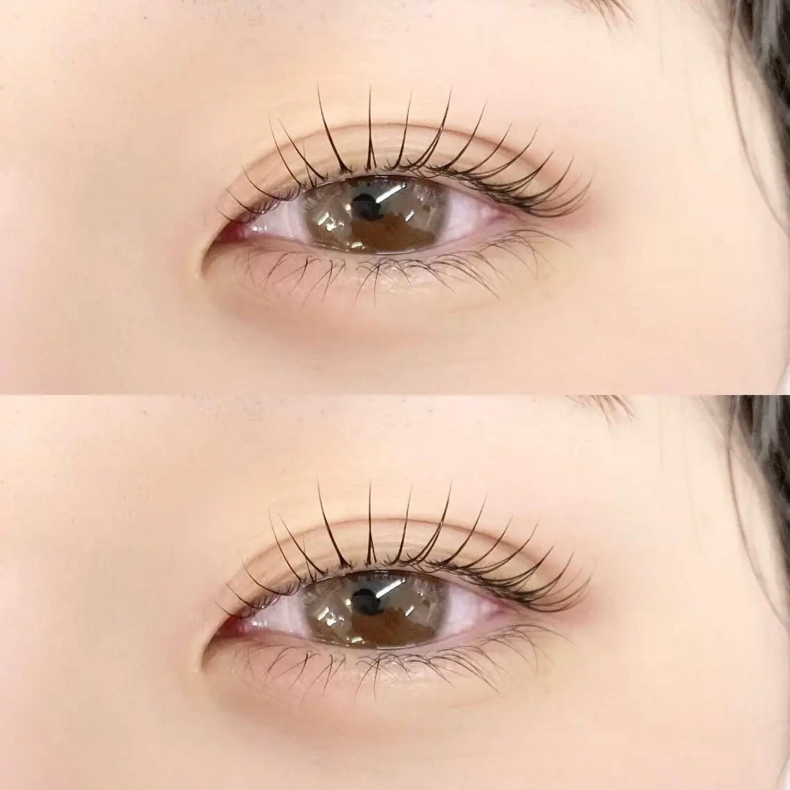 マツエク・マツパ マツパ 束感まつげ/透明感眉 🎀 haru 🤍のその他イメージ