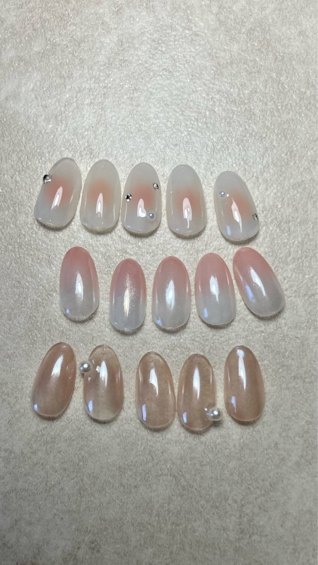 ネイル Yoonseul nail　いくみのネイルデザイン