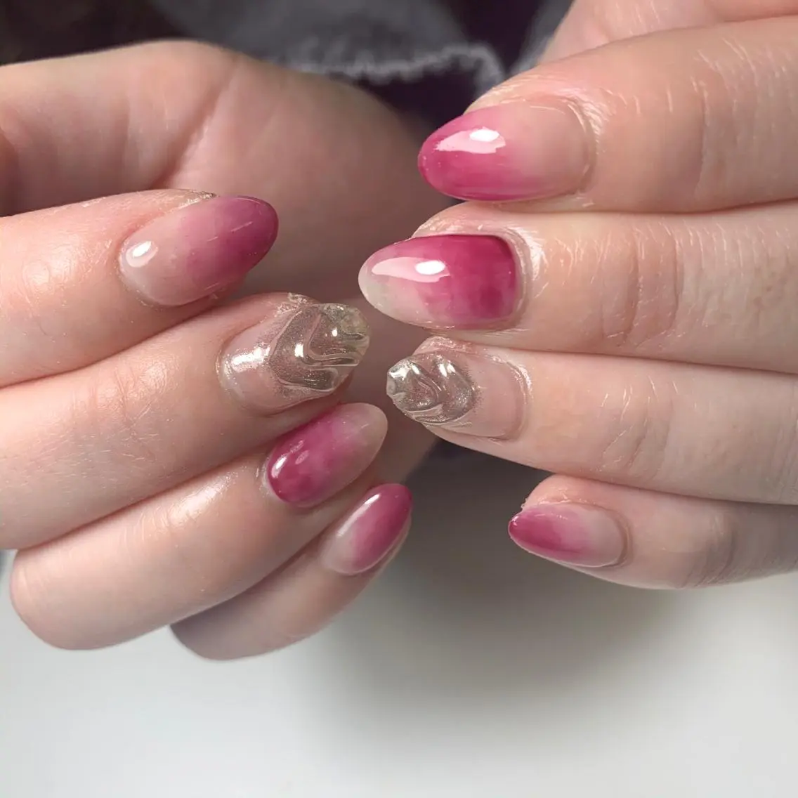 ネイル FIORITURA aiのネイルデザイン