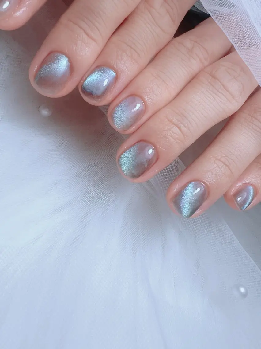 ネイル ハンドネイル nail salon Noël_赤磐のネイルデザイン