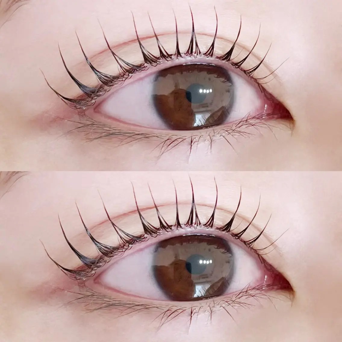 マツエク・マツパ eyelash amoのマツエク・マツパデザイン