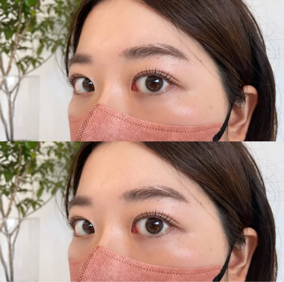 学生限定🌙パリジェンヌラッシュリフト,コーティング付きの写真