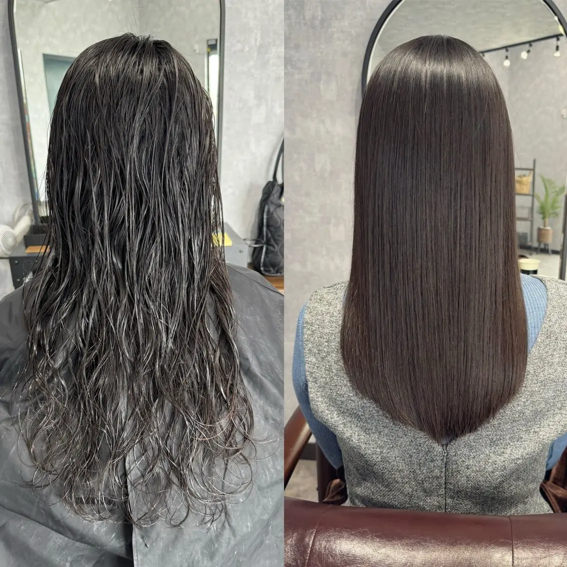 ロング 髪質改善 堀越一弘 髪質改善ヘアケア特化のヘアスタイル