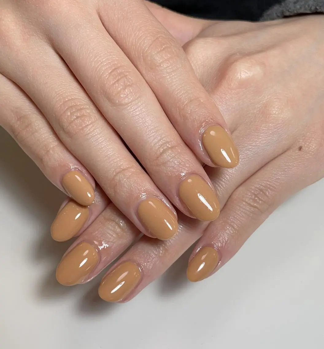 ネイル ハンドネイル ハンドケア 🍑 momo_nailのネイルデザイン