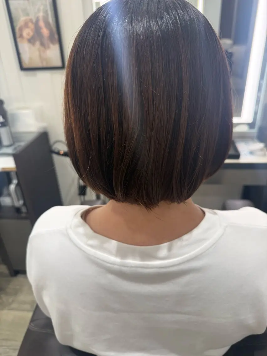 ショート Sana🦋 立川のヘアスタイル