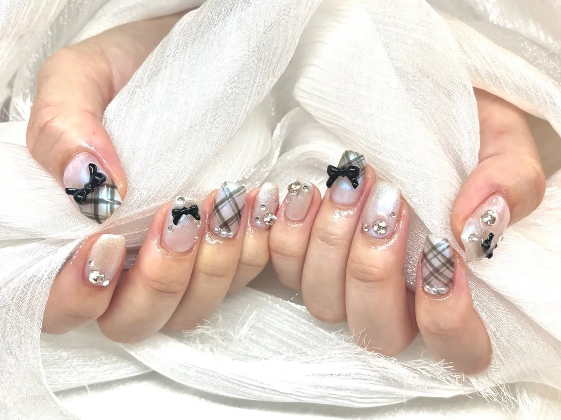 ネイル ハンドネイル Sunny La Nailのネイルデザイン