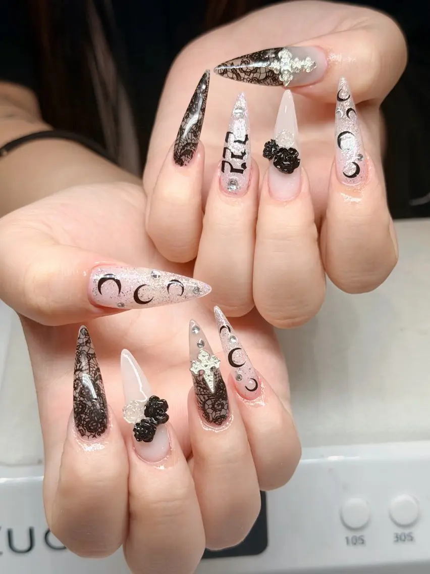 カラー RUBY NAIL& BEAUTY SPAのネイルデザイン