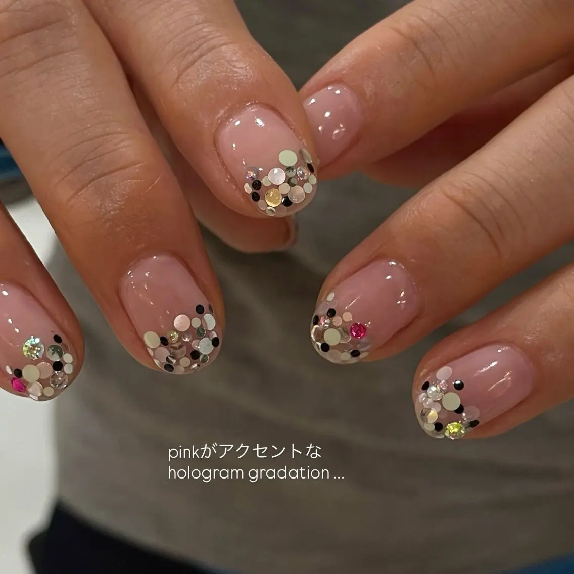 ネイル ハンドネイル you (ユウ)のネイルデザイン