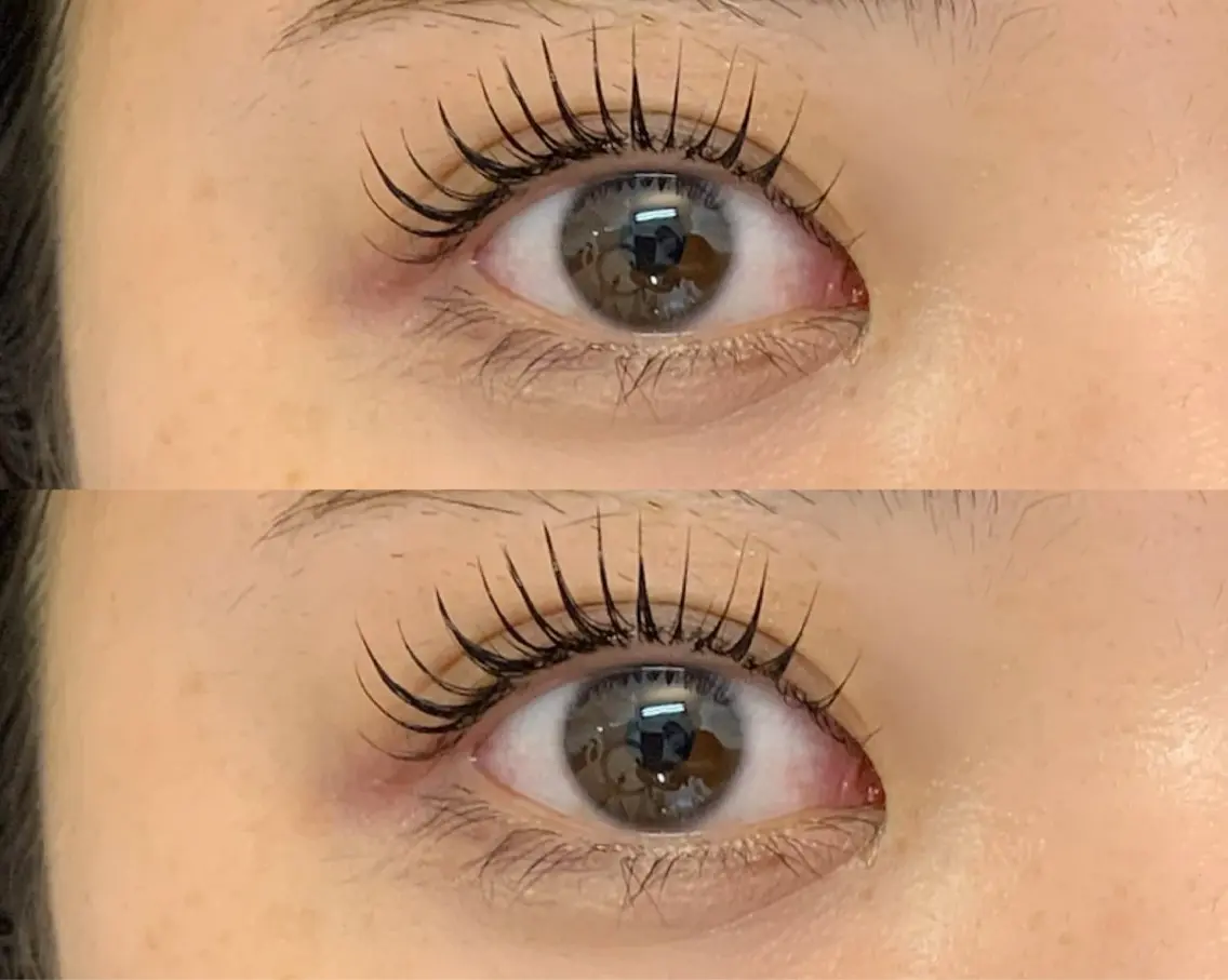 マツエク・マツパ ケラチンラッシュリフト Eyelash Salon IROのマツエク・マツパデザイン