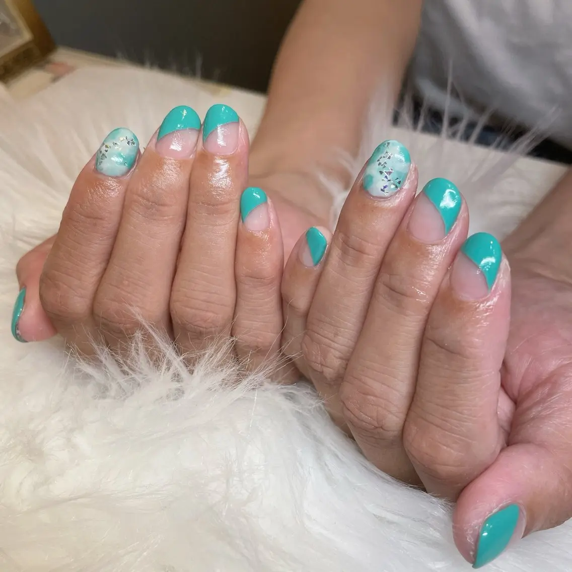 ネイル ハンドネイル Bianca上大岡 MOTOKIのネイルデザイン