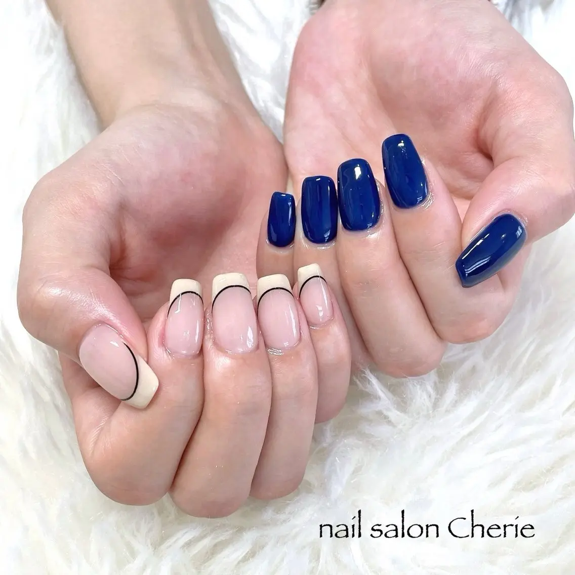 ネイル nail salon Cherieのネイルデザイン