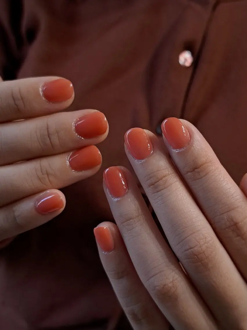 ネイル omika nail @自宅のネイルデザイン
